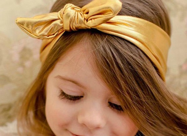 Making Hair Bow Is Very Much Easy You Can Try This At Home