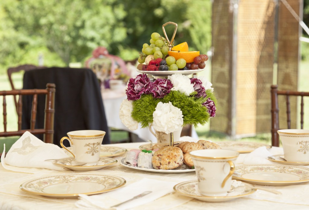 Thinking Of A Tea Party Try The Victorian Vintage Themed Tea Party