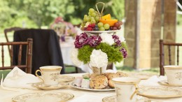 Thinking Of A Tea Party Try The Victorian Vintage Themed Tea Party