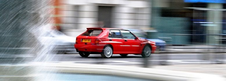 Starting an Online Motoring Blog