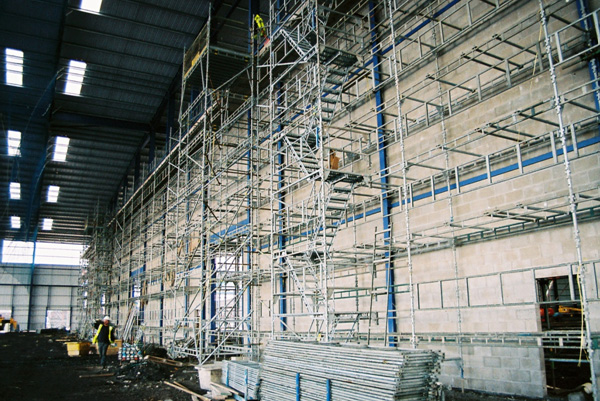 3 Things You Should Know About Scaffolding Systems