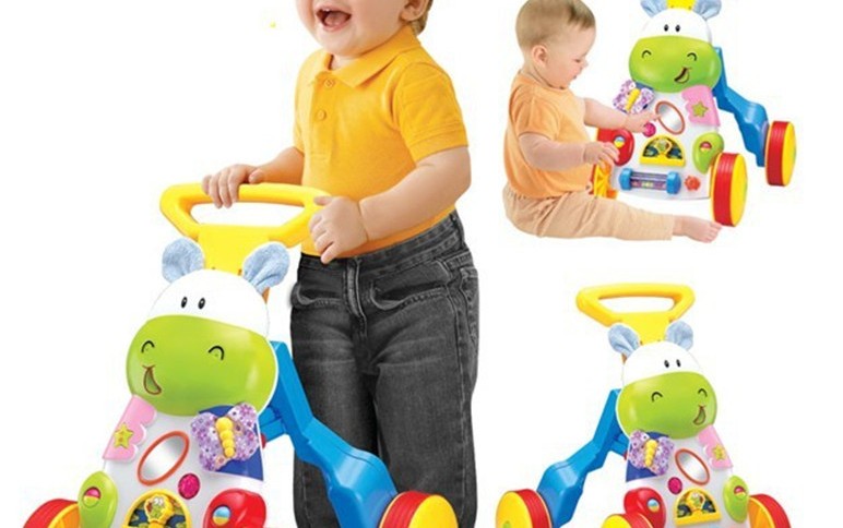A Way To Select The Right Gift Baby Walking Toys