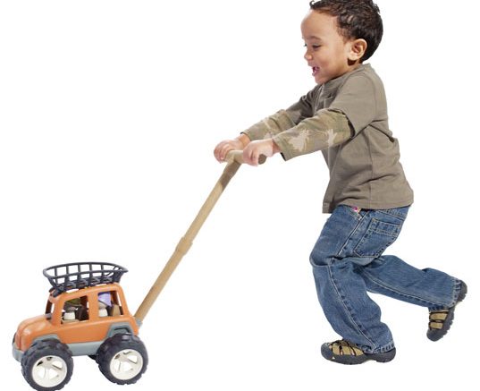 Planning To Purchase A New Push Toys For Toddlers? Read This!