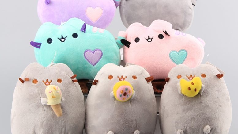 Great Ways to Pamper Pusheen the Cat