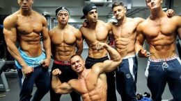 Steve Cook is Taking the World of Social Media and Bodybuilding by Storm