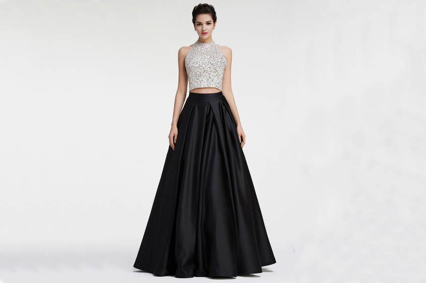 3 Reasons To Wear Black Prom Dresses