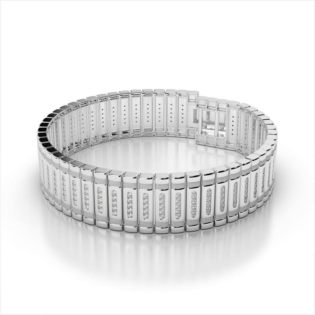 Men’s Jewelry and Creating a Statement