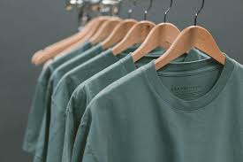 What's The Difference Between Shirts And T-Shirts?